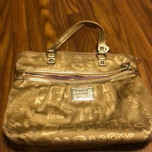 Coach handbag